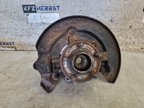 Steering knuckle right driver - steering,