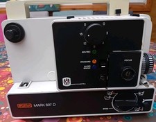 EUMIG 607D SUPER 8 STD 8 CINE