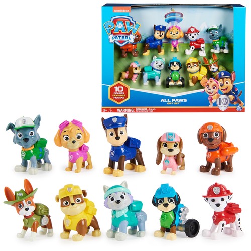 Paw patrol all paws deck - paw,