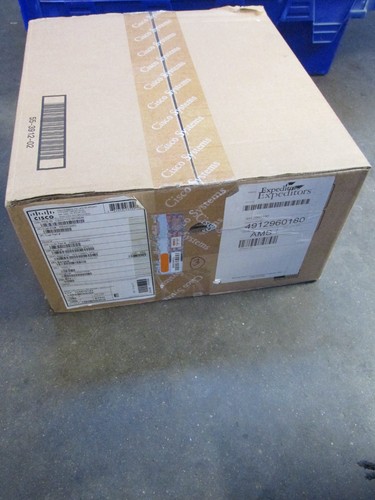 New cisco port 2 - cisco, sfp