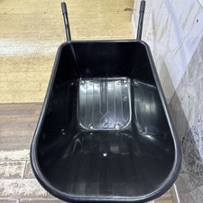 110L WHEELBARROW GARDEN HEAVY