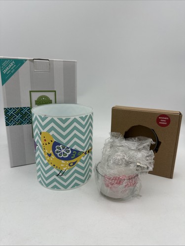 Scentsy chevrons songbirds - chevrons,