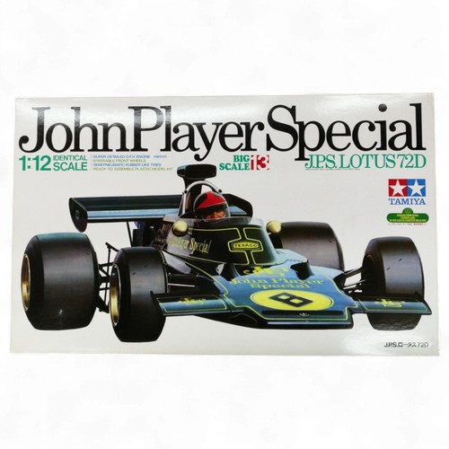 Tamiya s lotus - 1/12, 72d