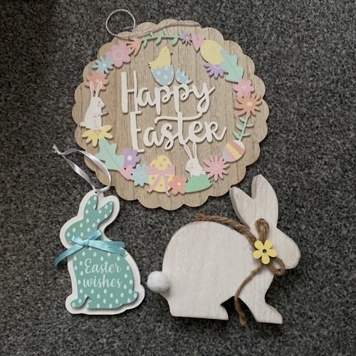 Easter bundle plaques and - easter,