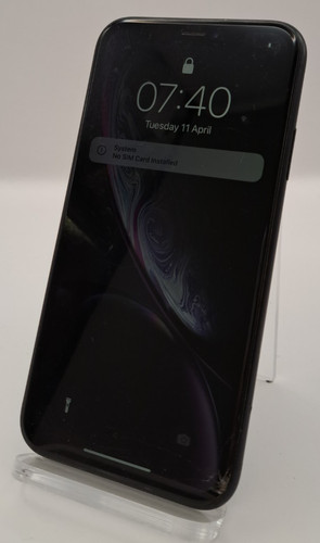 Apple iphone 64gb black - apple,