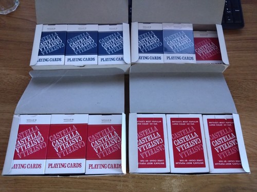 Packs castella playing - 23,
