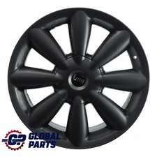Mini Cooper One R60 R61 Anthracite Wheel Alloy Rim 18" 7,5J ET:52 Turbo Fan 126