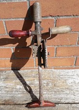 Vintage Millers Falls No2 Hand Drill Working Made In The USA  G
