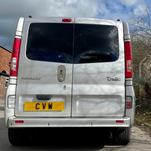Renault trafic - (14+), /
