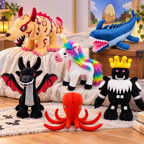 New steal egg plush toy - steal,