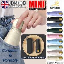 Mini Pocket Compact Fold