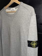 Mens Stone Island Sweater - Medium