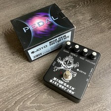 Joyo JF-04 High Gain Distortion Guitar Effects Pedal