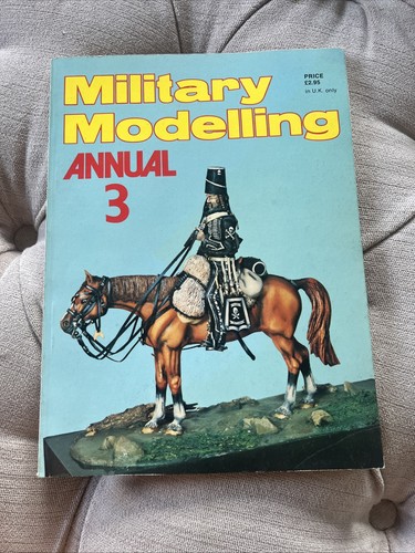 Vtg military modelling annual - vtg,