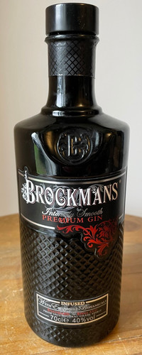 Brockmans empty black - ,