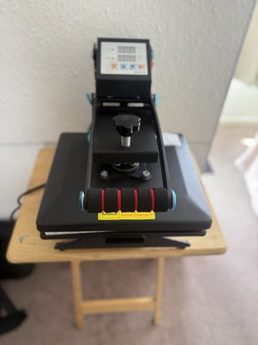 Digital heat press transfer - heat,