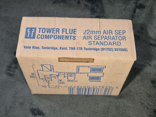 Tower 22mm copper air - 22mm,