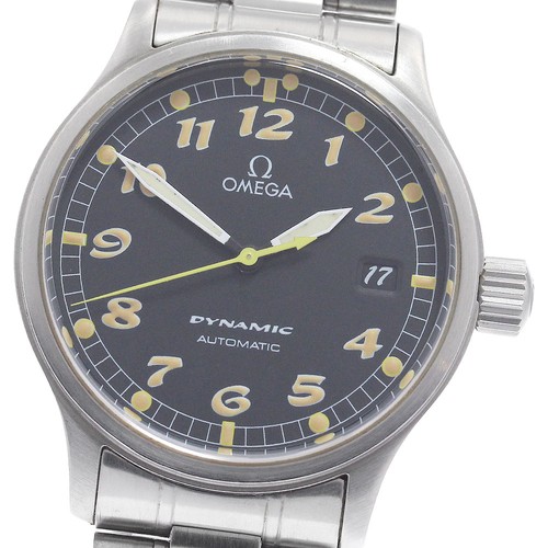 Omega dynamic 5200 date - omega, 5200.50