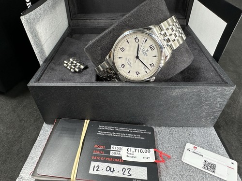 Tudor 1926 41mm automatic blue - 1926,
