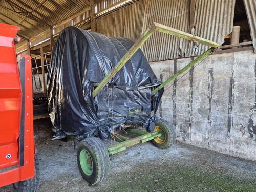 Kaskad 270 irrigation reel - 90/270,