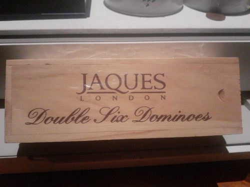 Jaques london double six - london,