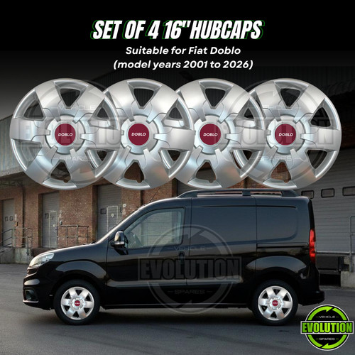 Wheel trims hub caps set - hub,