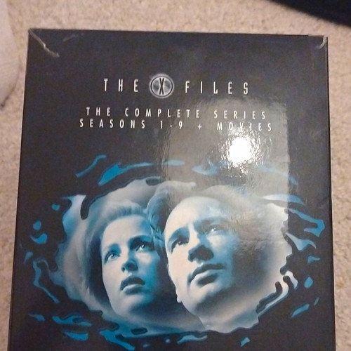 The files complete series - complete,