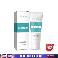 Protein Hair Straightening