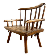 FOLK ART - ANTIQUE PRIMITIVE