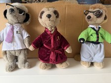 Compare Meerkat Soft Toys