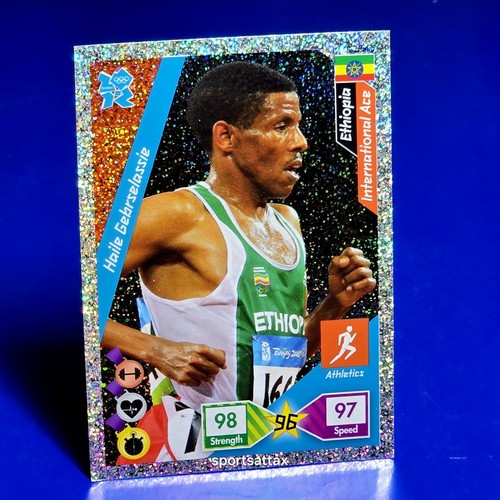 Panini london 2012 olympics - panini,