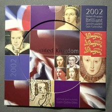2002 The Royal Mint UK