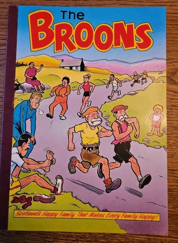 The broons annual 1987 - broons,