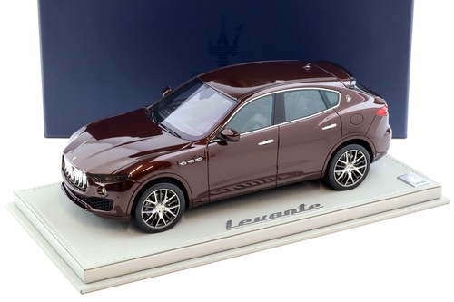 Bbr maserati levante 2016 - 1:18,