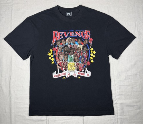 Revenge rolling loud - x,