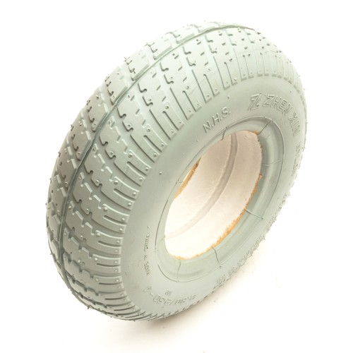 4 solid pu rubber - 2.80/2.50-4,