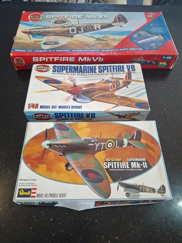 Airfix supermarine spitfire - supermarine,
