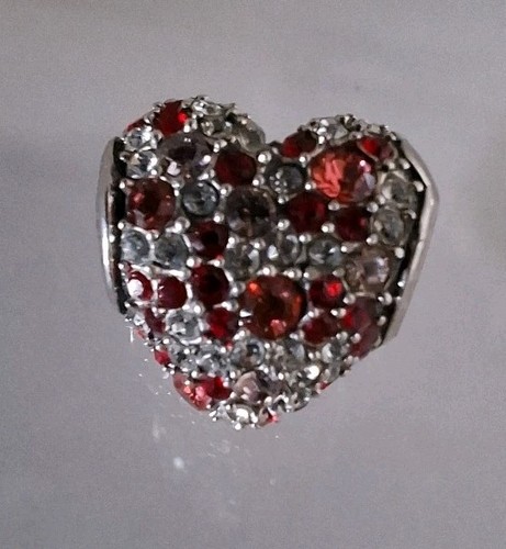 Chamilia silver red - chamilia, &