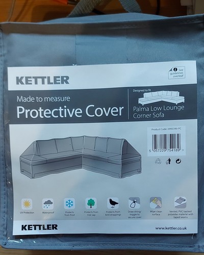 Kettler protective cover - protective, for