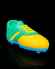 Soccer Cleat Bottle Opener –
