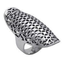 Silverly Sterling Silver Ring
