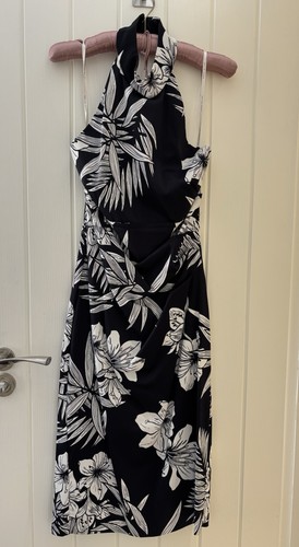 Karen millen halter neck - halter, dress