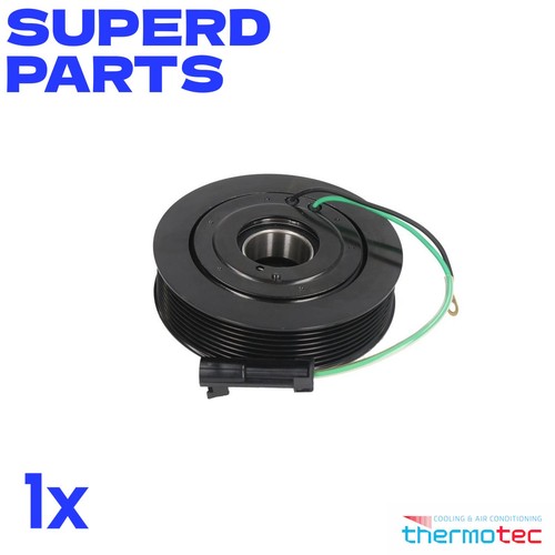 Magnetic clutch air - magnetic,