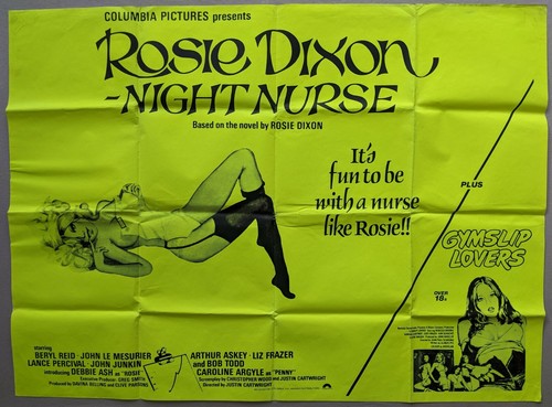 Rosie dixon night - night, /