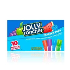 Jolly Rancher Freezer Pops Ice