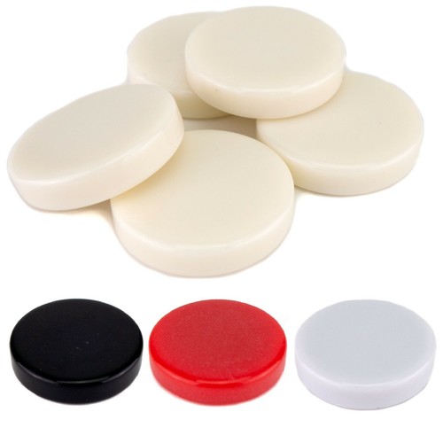 27mm draughts counters select - 27mm, (select