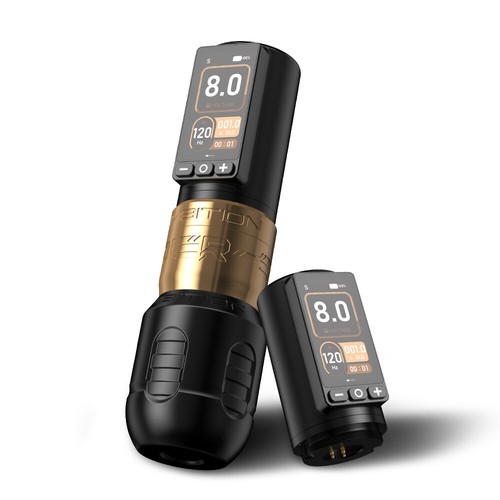 Wireless tattoo pen rotary - wireless,