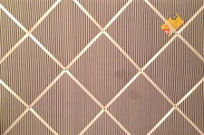 Vintage Navy Blue Sunday