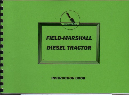 Field marshall series - field, "series