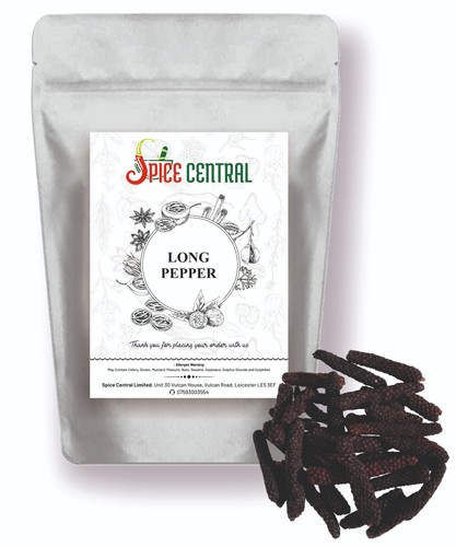 Long lindi pepper dried whole - lindi,